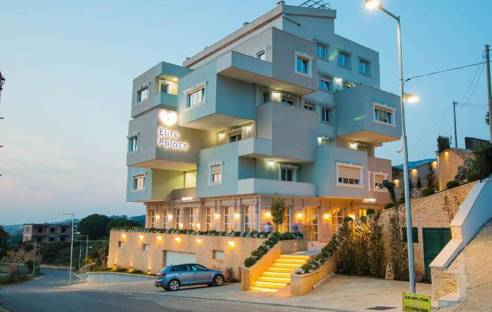 Een foto van Elite Palace
