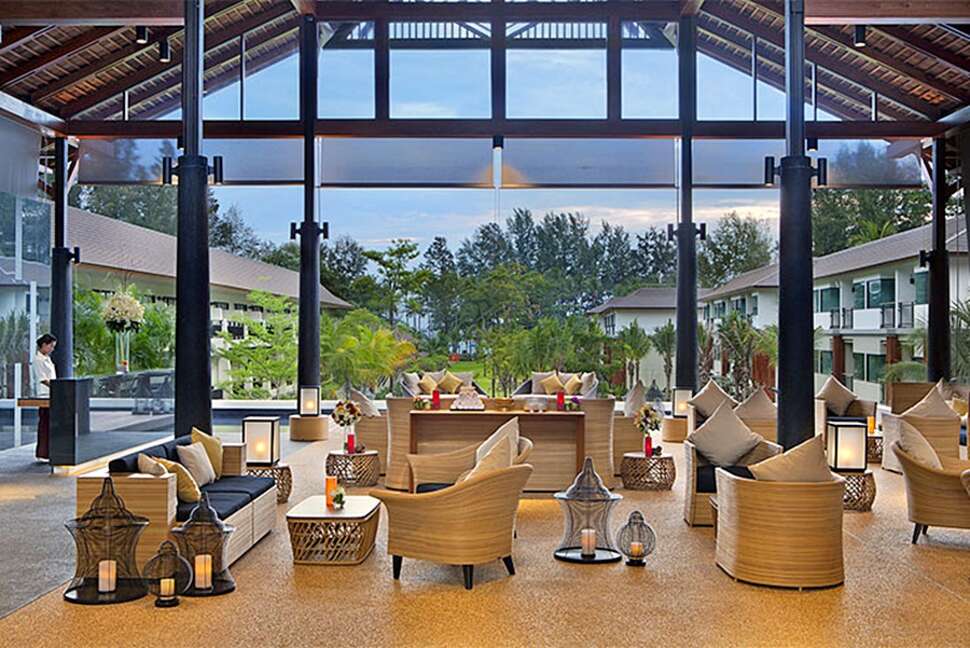 Een foto van Outrigger Khao Lak Beach Resort