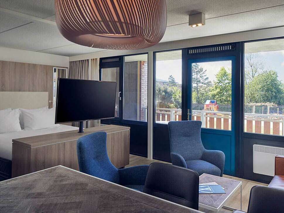 Een foto van Fletcher Hotel-Restaurant Noordsee-Ameland