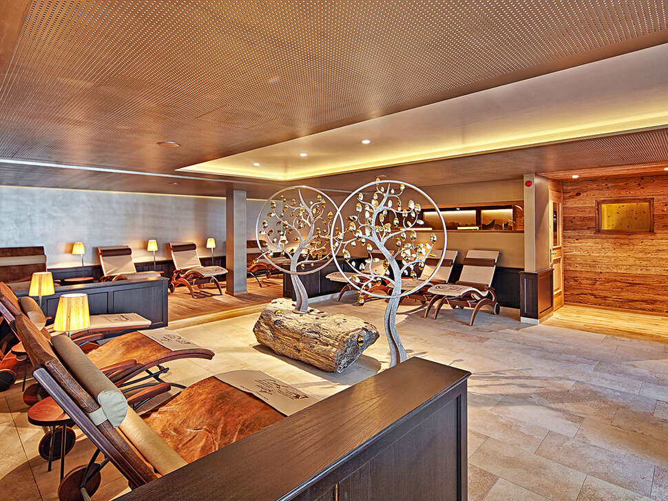 Een foto van Sporthotel Silvretta Montafon
