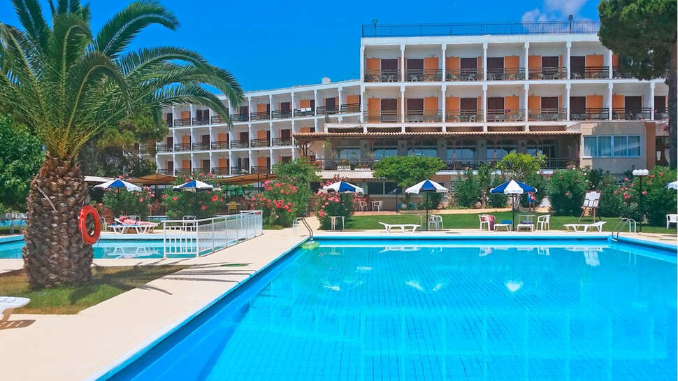 Ein Foto Irinna Hotel