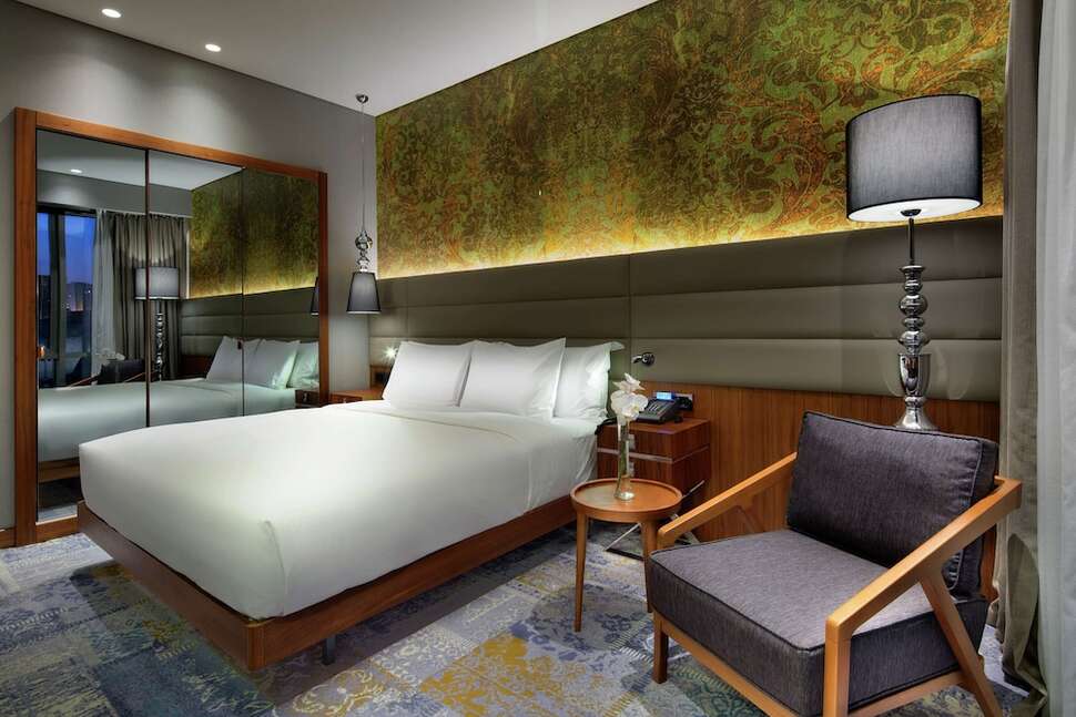 Accommodatie foto: Doubletree By Hilton Hotel Istanbul - Piyalepasa