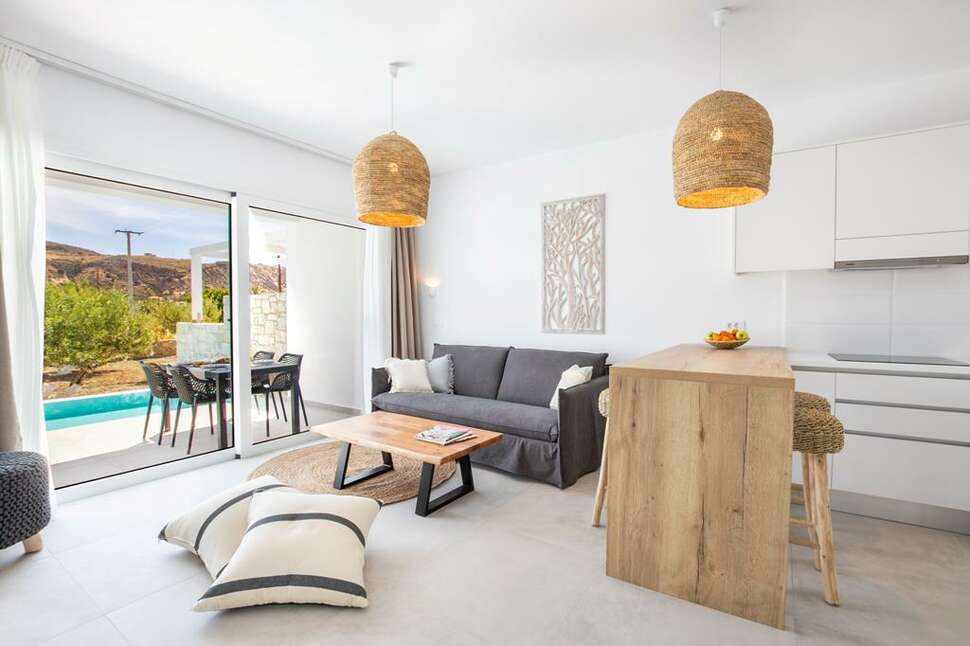 Een foto van Alkithea Luxury Suites