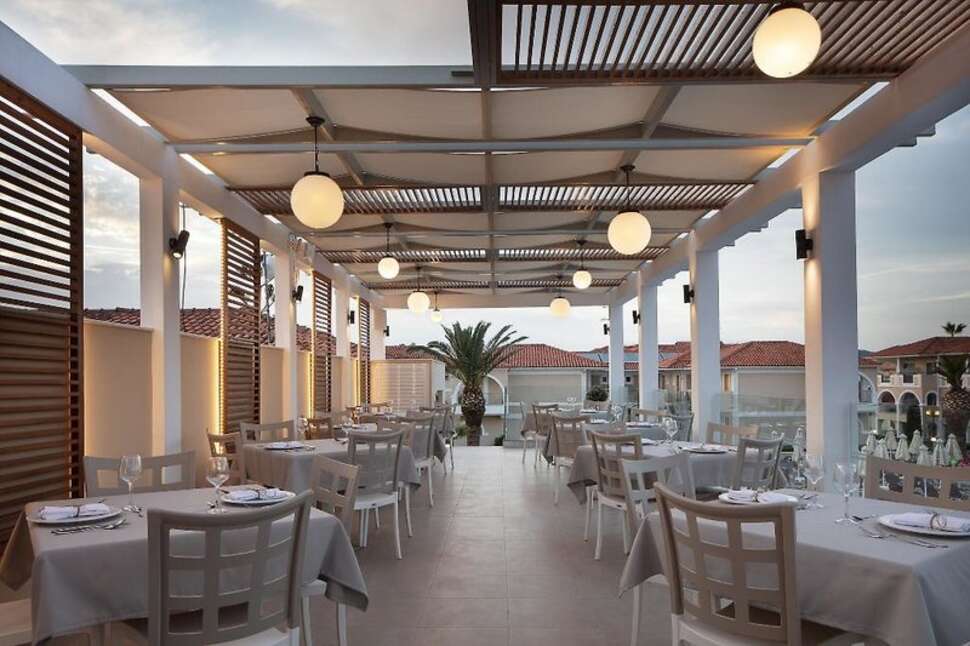 Een foto van de faciliteiten bij Marelen Hotel
