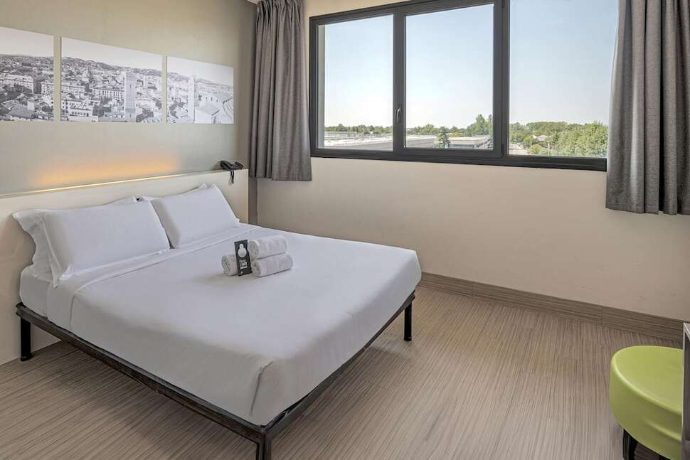 Een foto van B&B Hotel Bologna