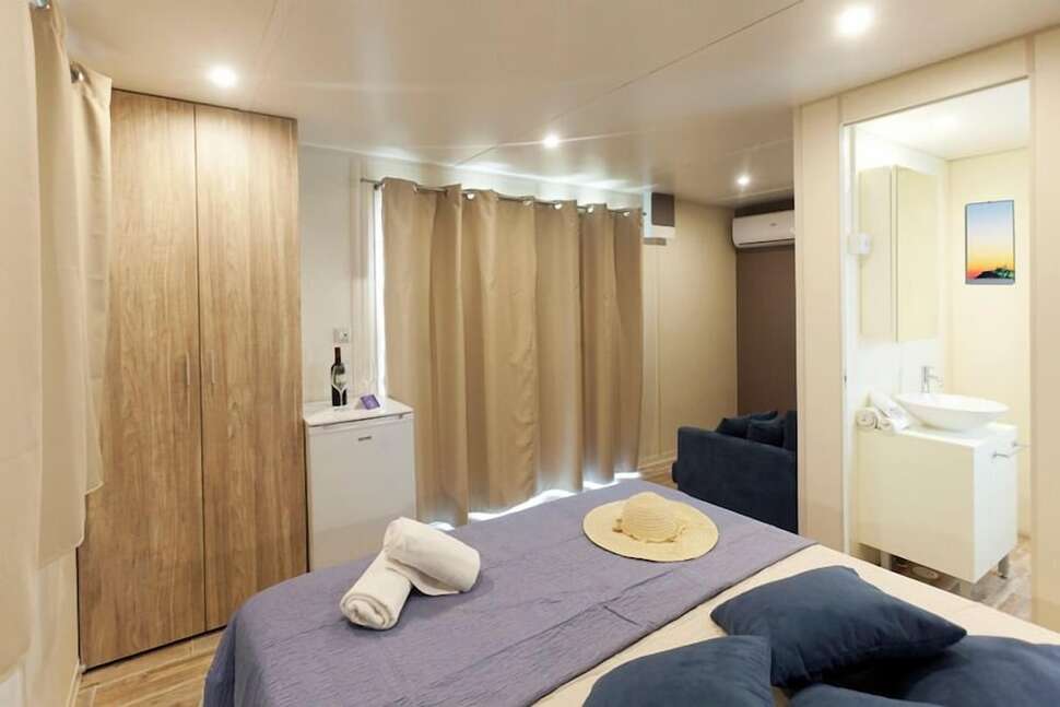 Een foto van Camping California Village