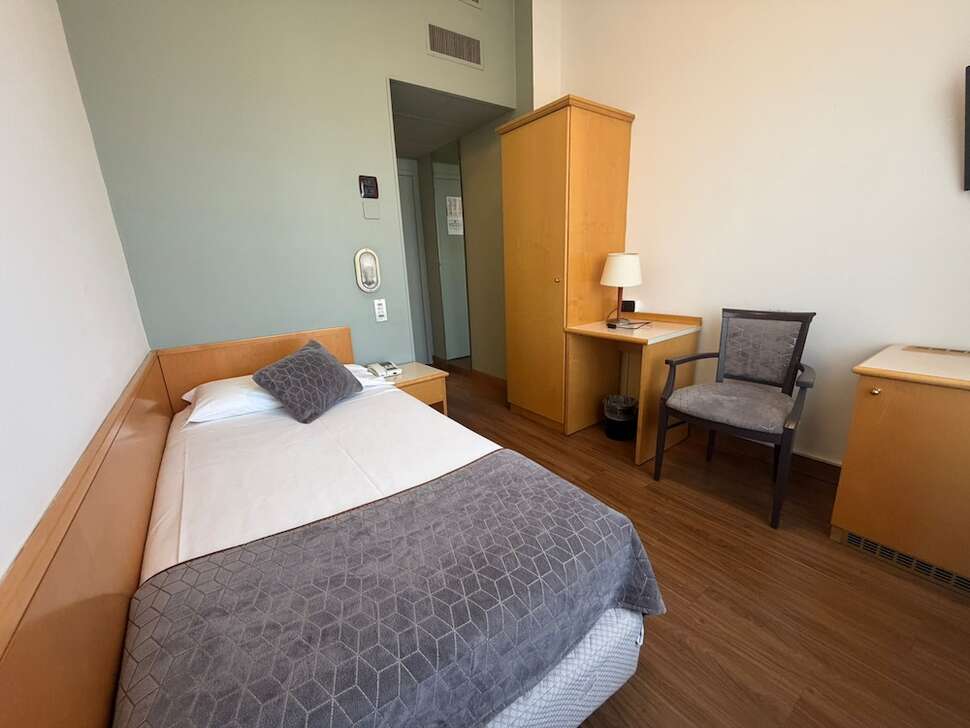 Een foto van Hotel Sant'Ambroeus