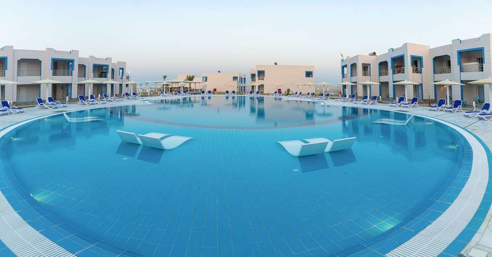 Een foto van Casa Blue Resort & Spa
