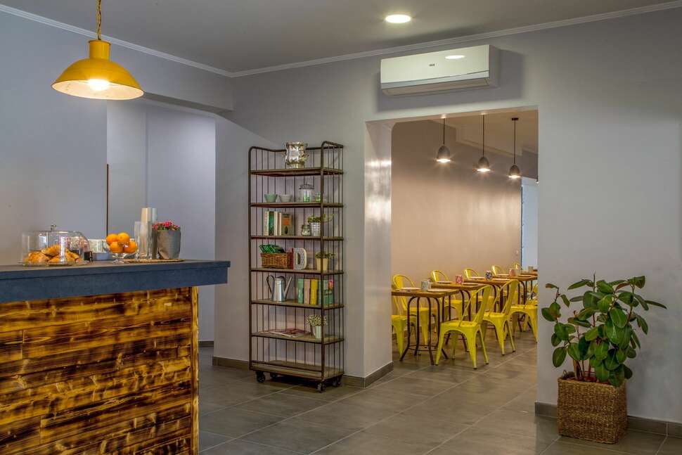 Een foto van Urban Garden Hotel