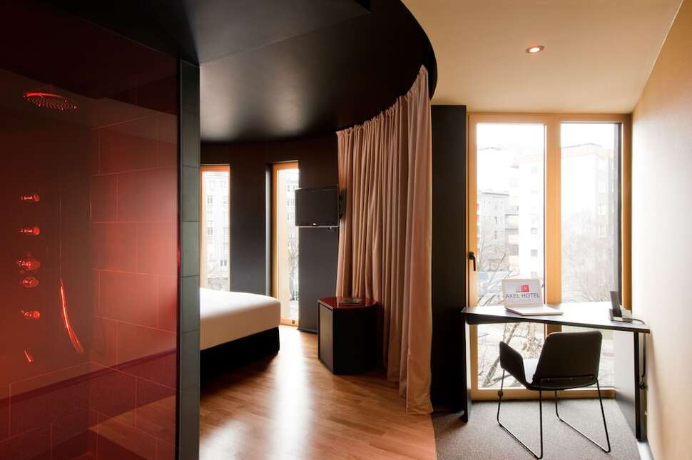 Een foto van Axel Hotel Berlin