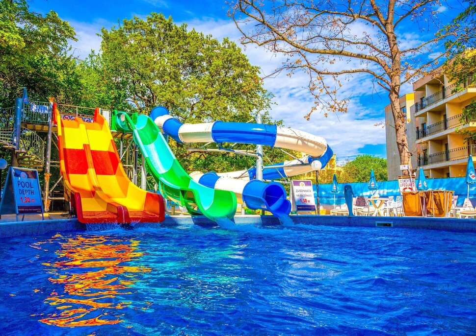 Een foto van Prestige Deluxe Hotel Aquapark Club