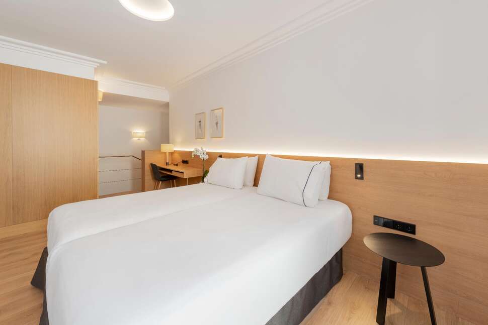 Een foto van Eurostars Pórtico Alicante