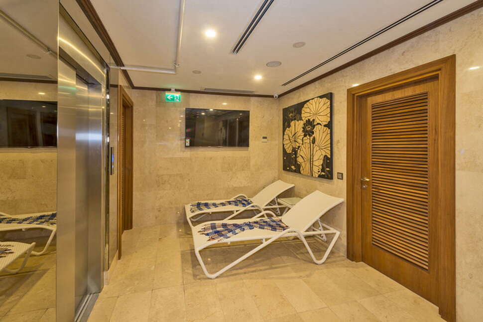 Ein Foto Darkmen Boutique Hotel