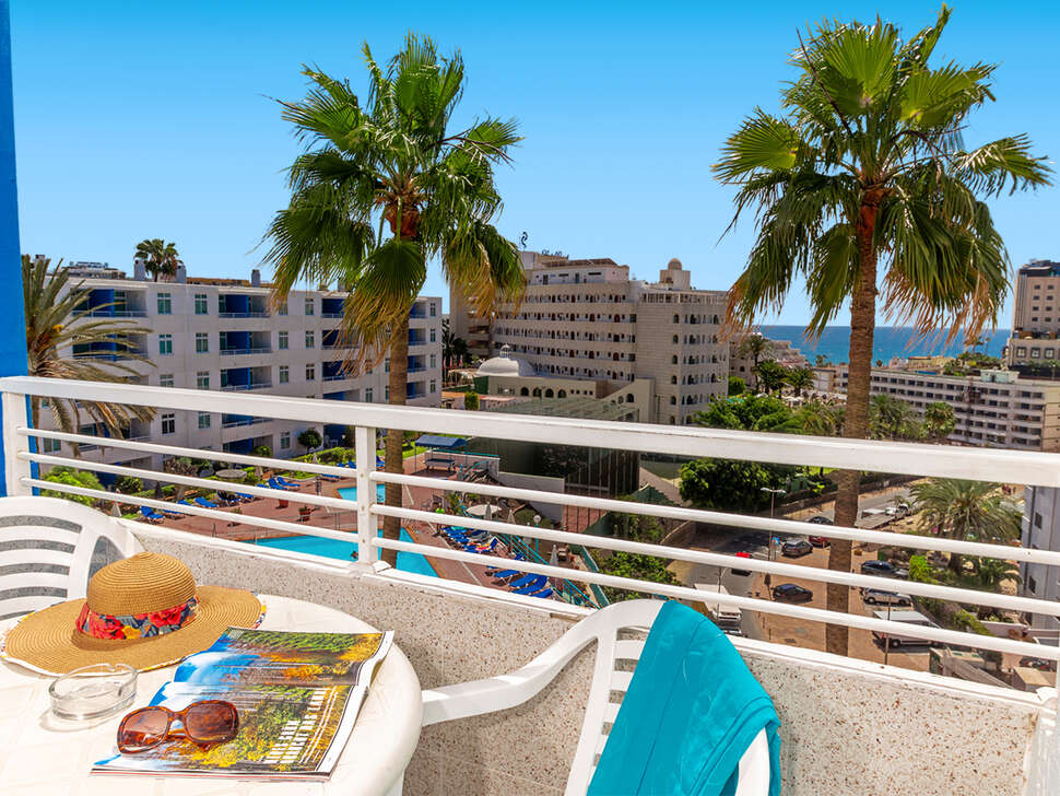 Een foto van Tamaragua Appartementen