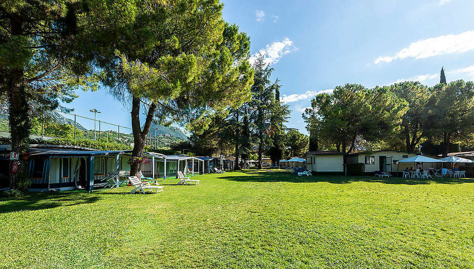 Een foto van Toscolano Camping