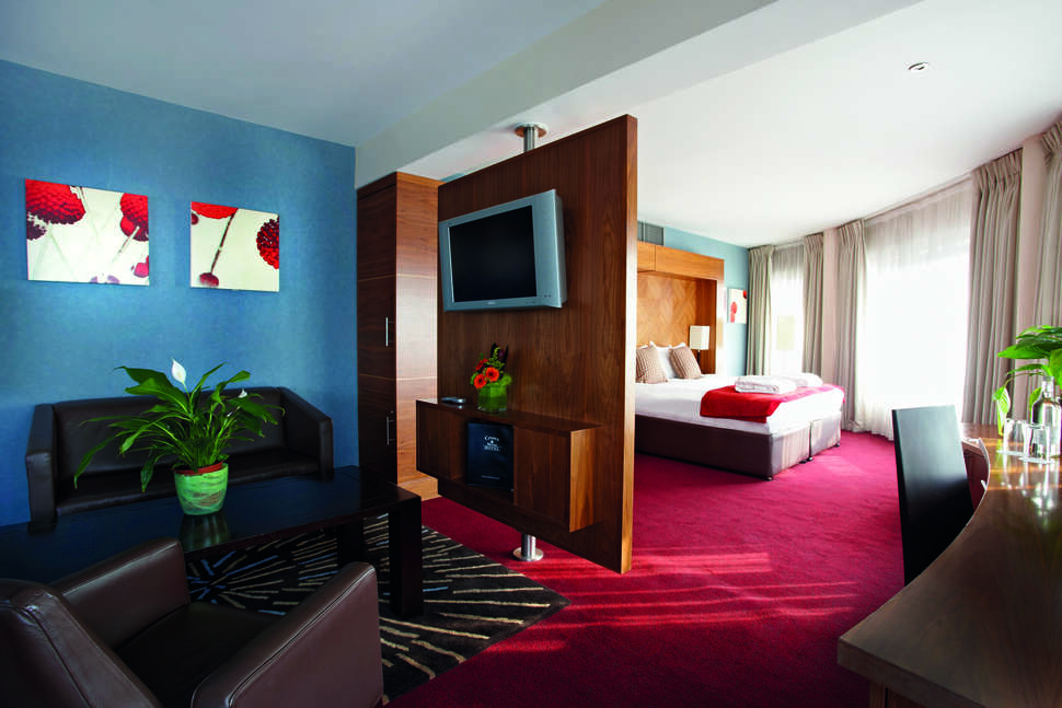 Een foto van The Crown Hotel London
