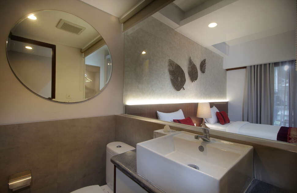 Een foto van Nadi Hotel Legian