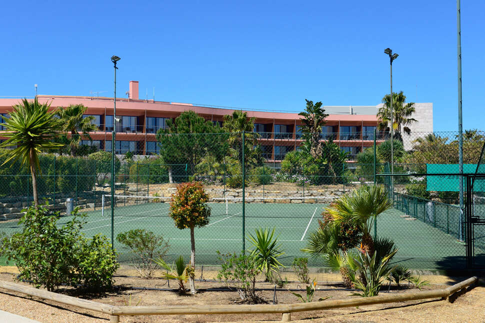 Een foto van de faciliteiten bij Pestana Vila Sol Golf Vilamoura