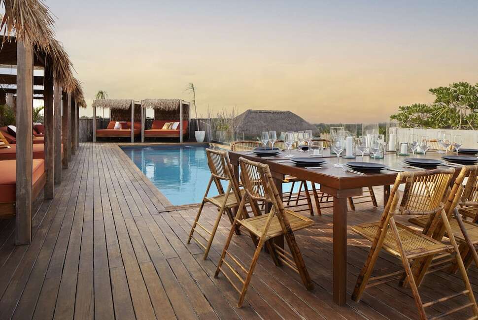 Een foto van Kimpton Aluna Resort Tulum