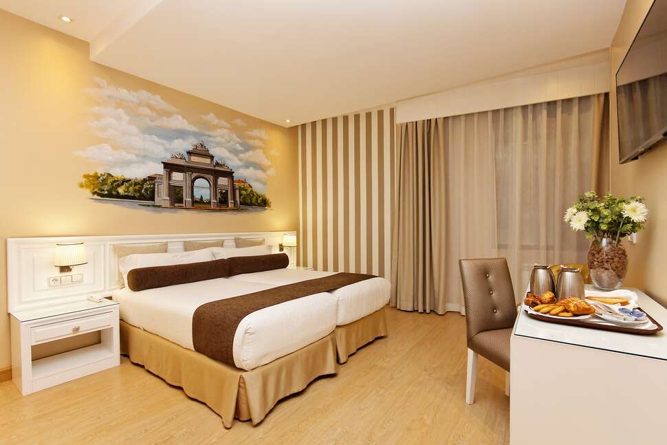 Ein Foto Hotel Mayorazgo