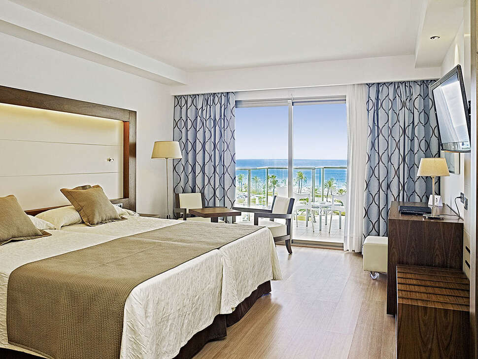 Een foto van Hipotels Cala Millor Park