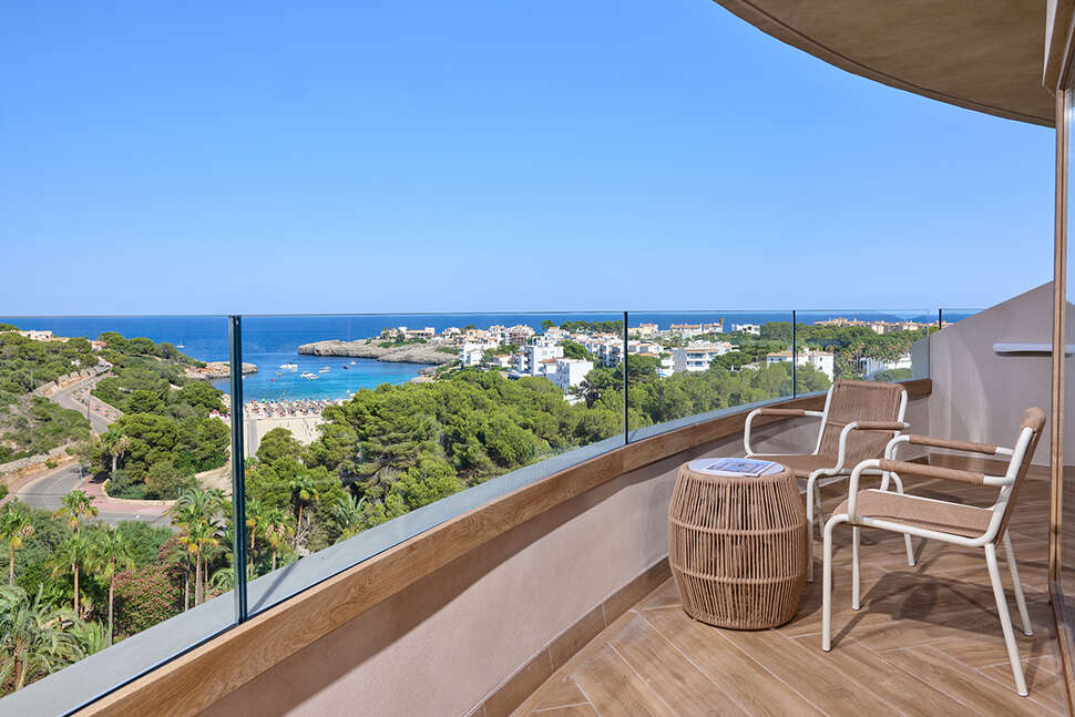 Een foto van Grupotel Cala Marsal Nature Hotel