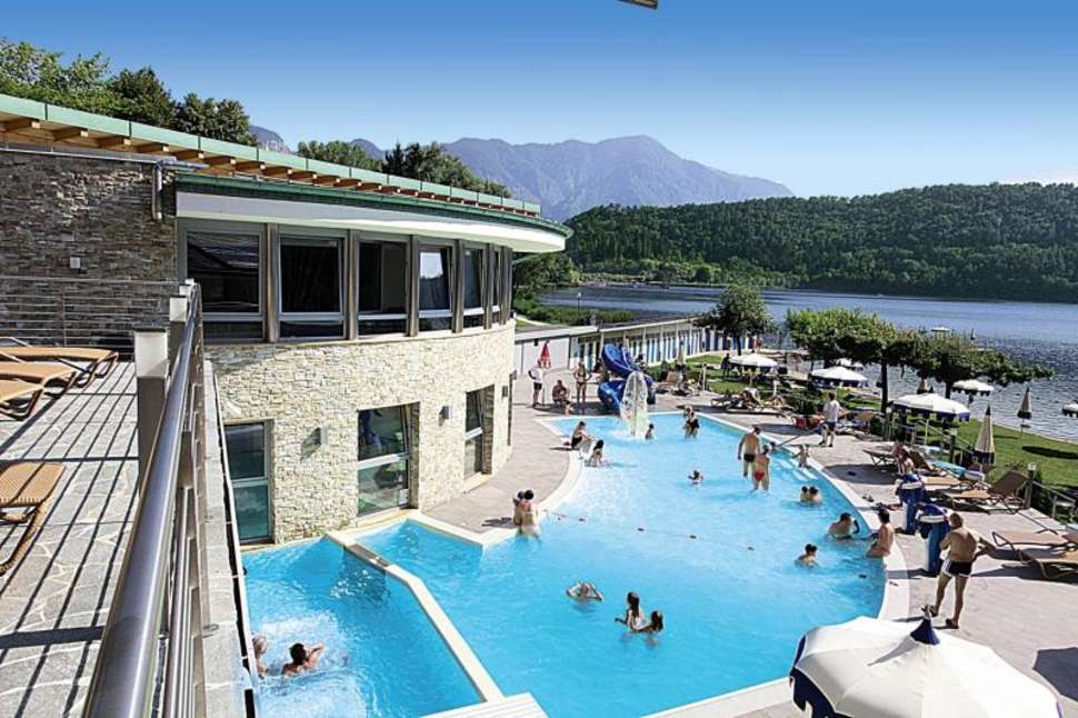 Ein Foto Parc Hotel Du Lac