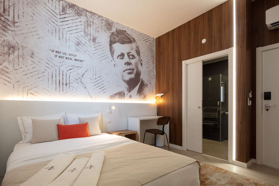Een foto van The Icons Hotel