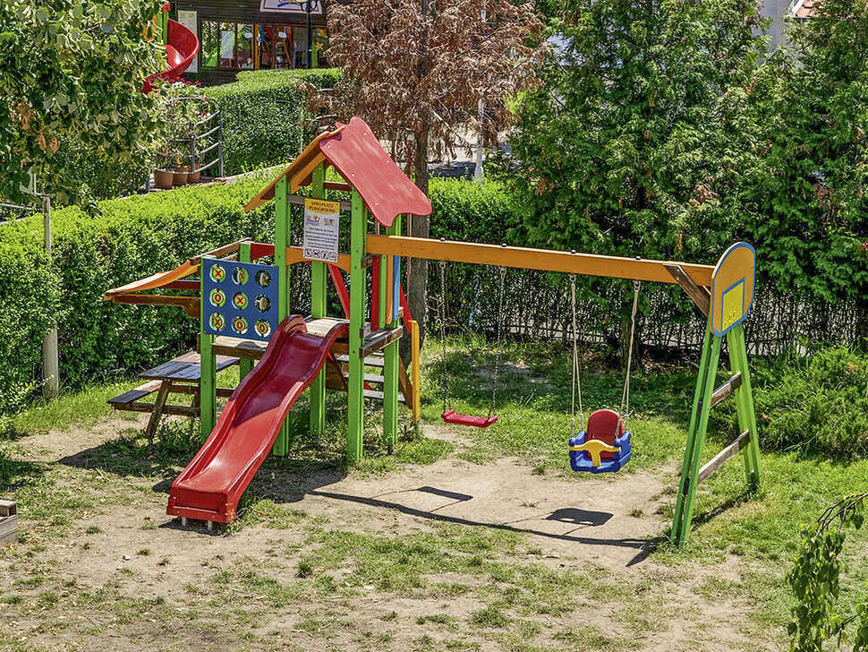 Een foto van Hotel Sineva Beach