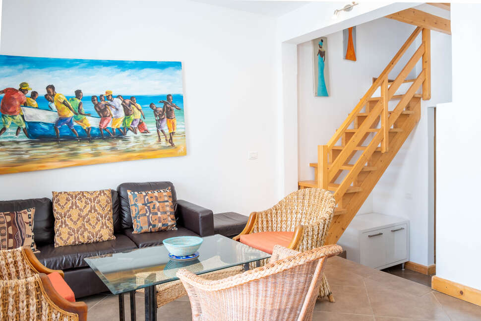 Een foto van Appartementen Porto Antigo