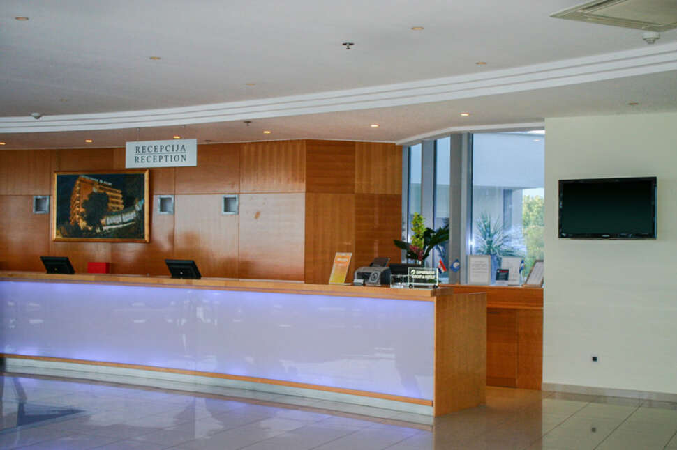 Ein Foto von den Einrichtungen im Hotel Royal Neptun