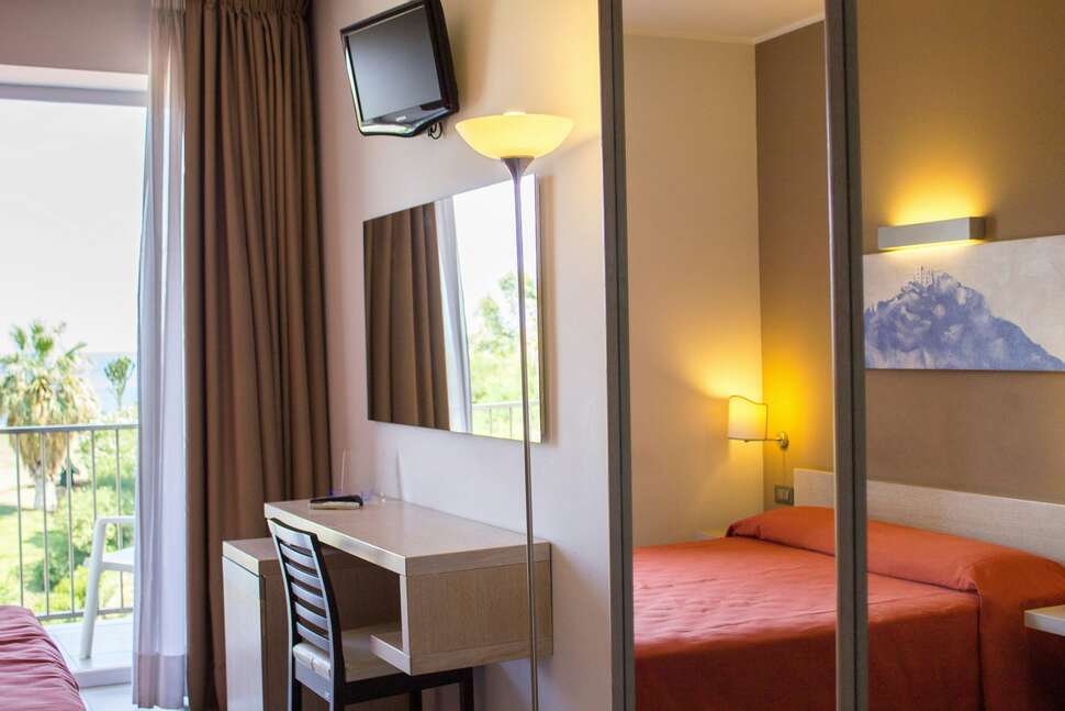 Een foto van Hotel Villa D'Amato