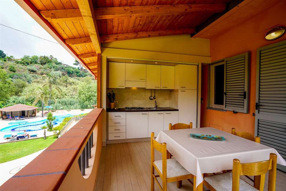 Ein Foto Villaggio Residence Old River