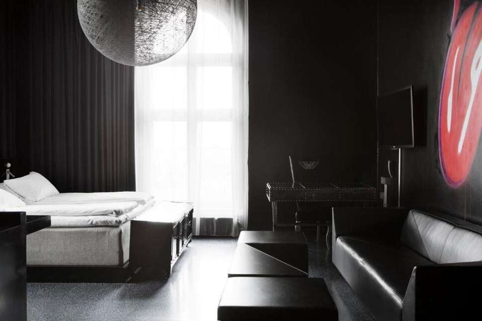 Een foto van Comfort Hotel Grand Central