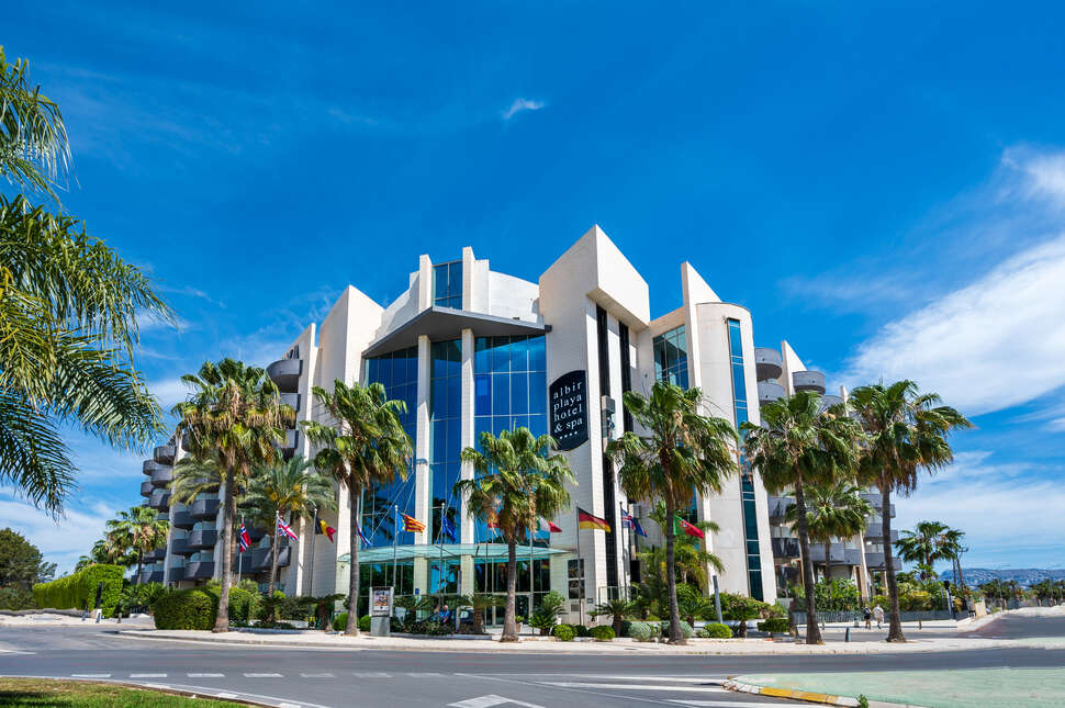 Een foto van Albir Playa Hotel & Spa