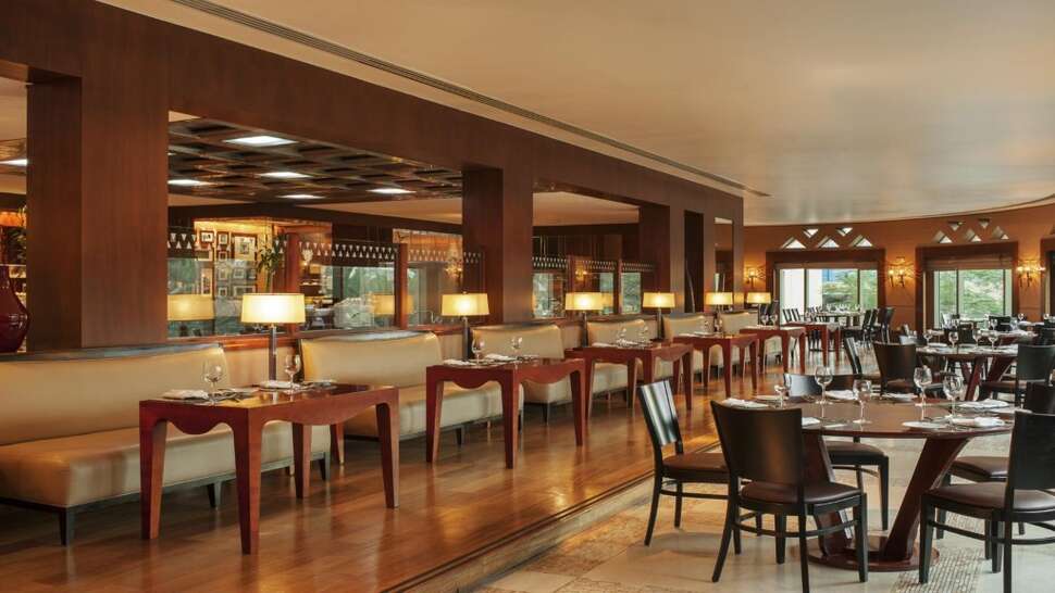 Ein Foto Sheraton Abu Dhabi Hotel & Resort
