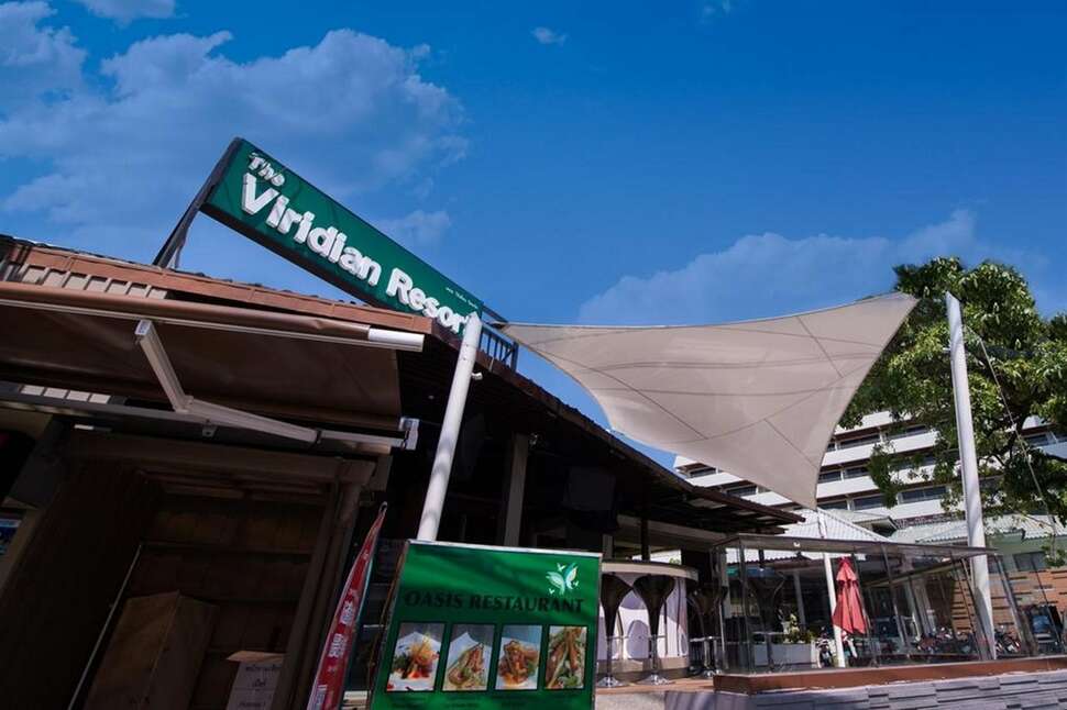 Een foto van The Viridian Resort