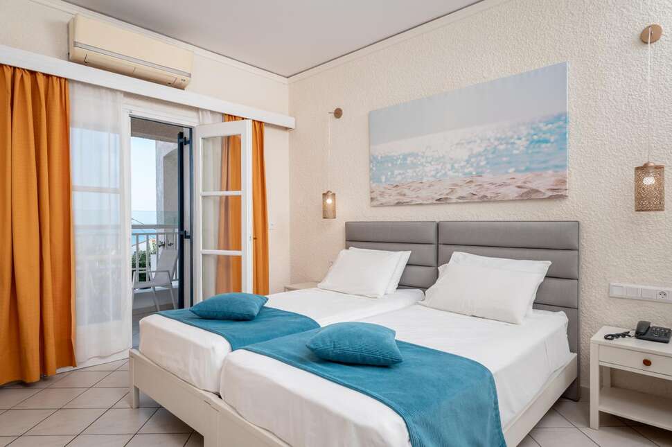 Een foto van Hydrele Beach Hotel