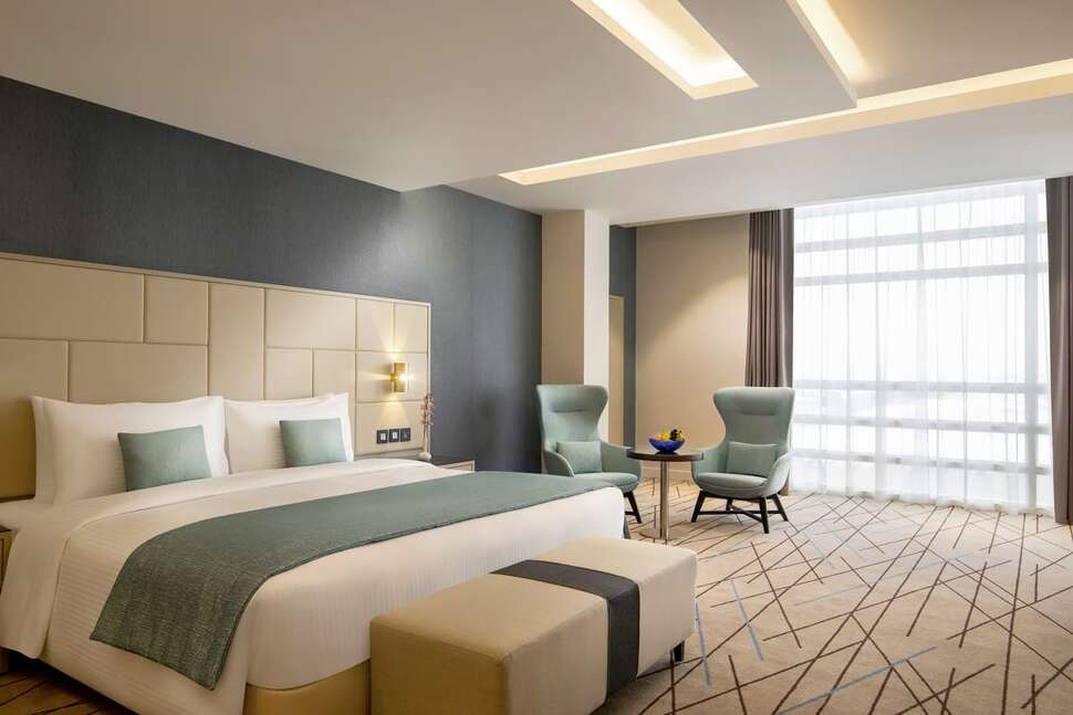 Een foto van Cristal Hotel Abu Dhabi