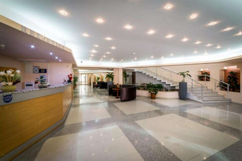 Een foto van Hotel Kavkaz Golden Dune