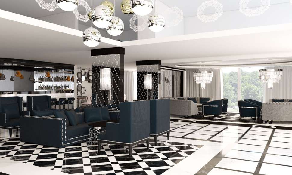 Een foto van Prestige Deluxe Hotel Aquapark Club