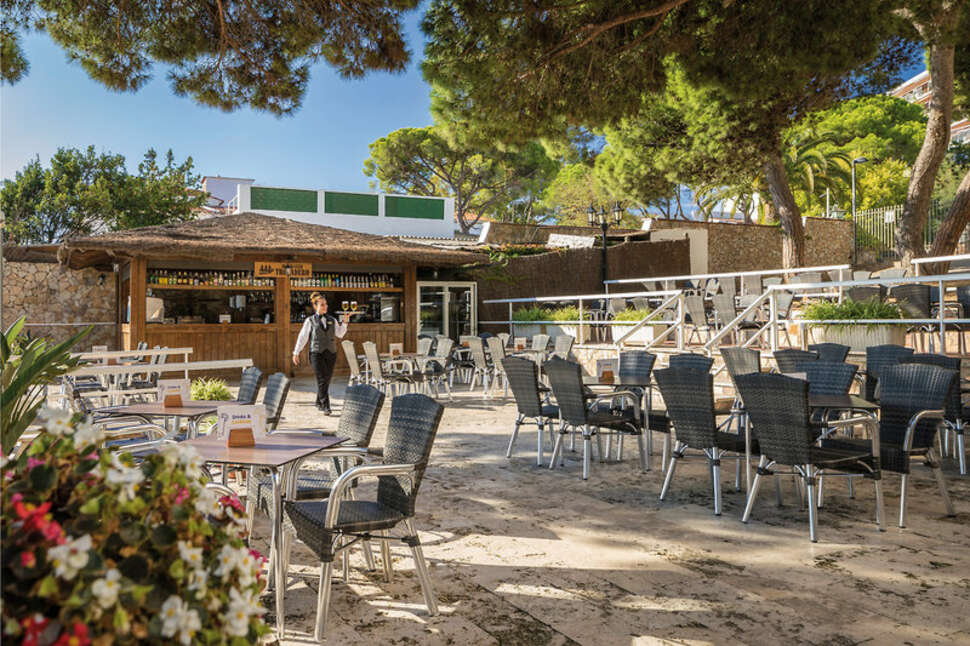 Een foto van de faciliteiten bij H-Top Caleta Palace
