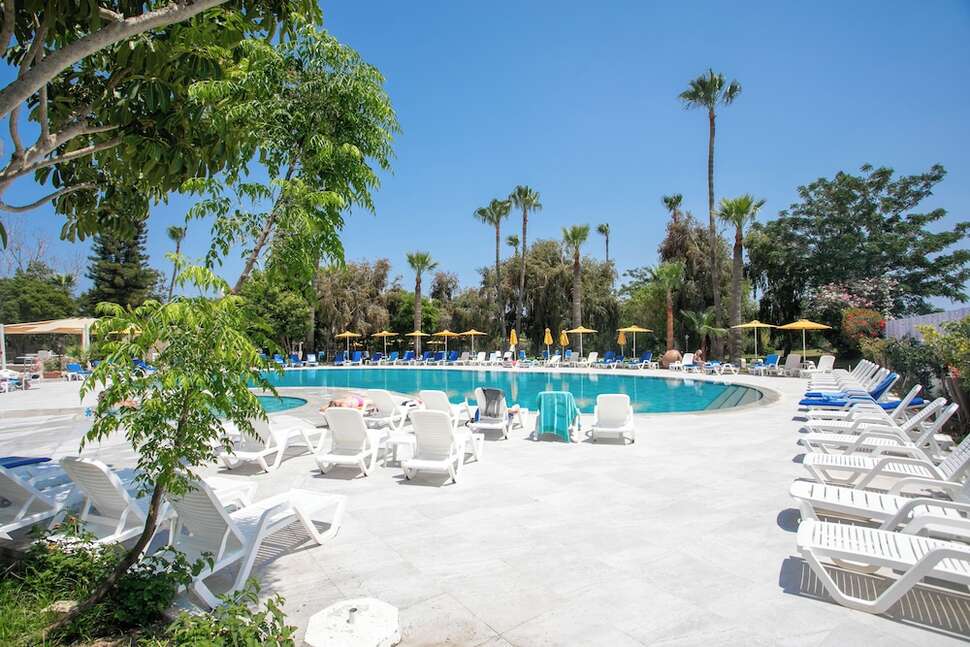 Een foto van Papouis Protaras Hotel