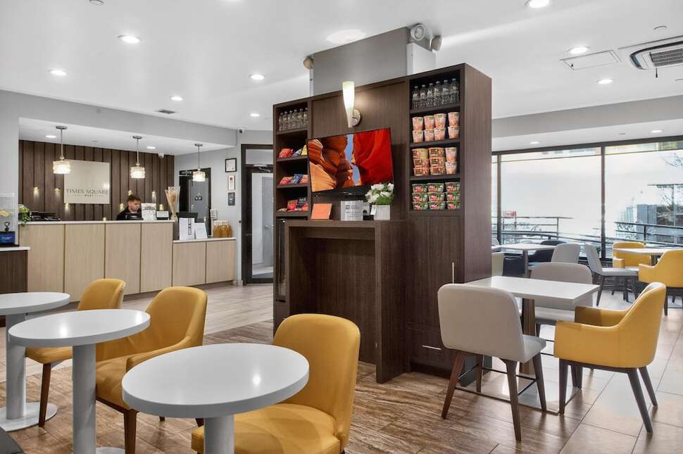 Een foto van Times Square West Hotel BW Signature Collection