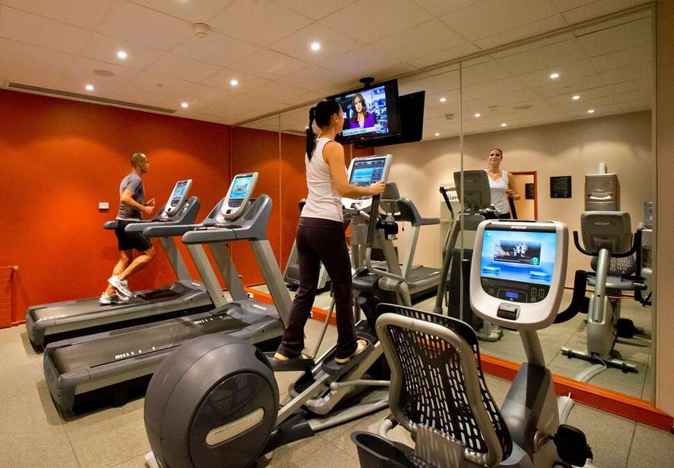 Een foto van DoubleTree by Hilton Luxembourg