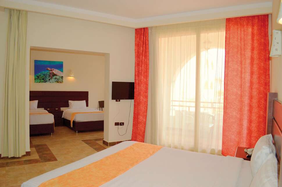 Een foto van The Three Corners Equinox Beach Resort