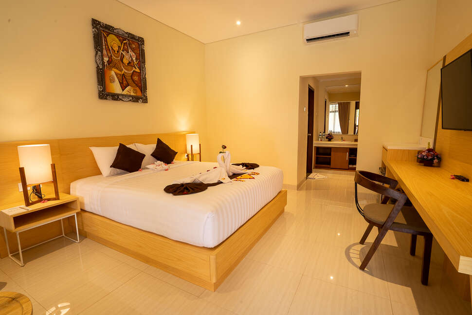 Een foto van New Sunari Lovina Beach Resort