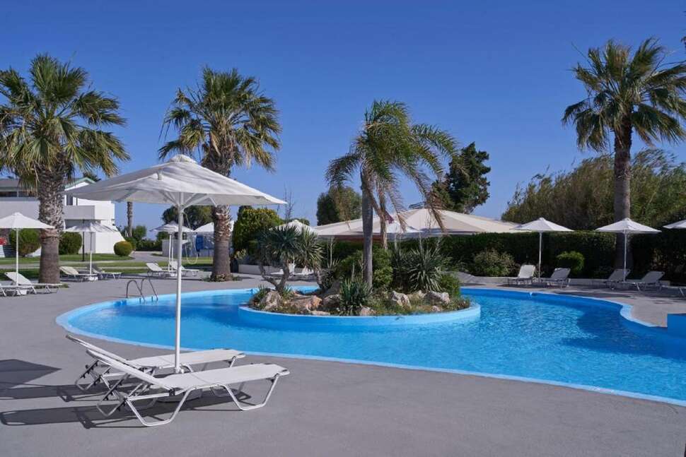 Een foto van Blue Bay Beach Resort