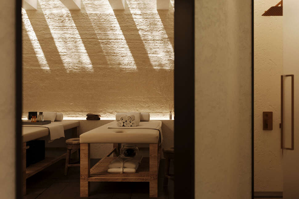 Een foto van de faciliteiten bij Momi Slow Living Hotel