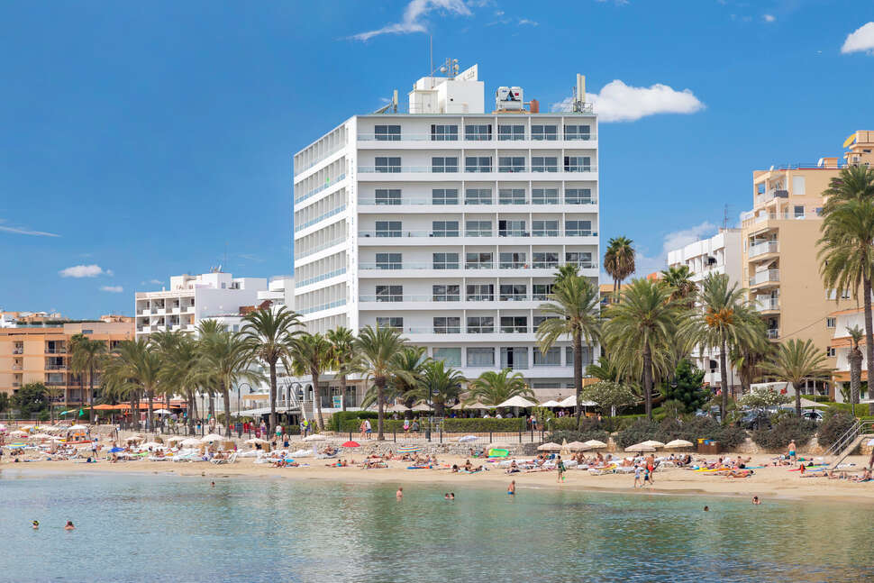 Ein Foto Ibiza Playa